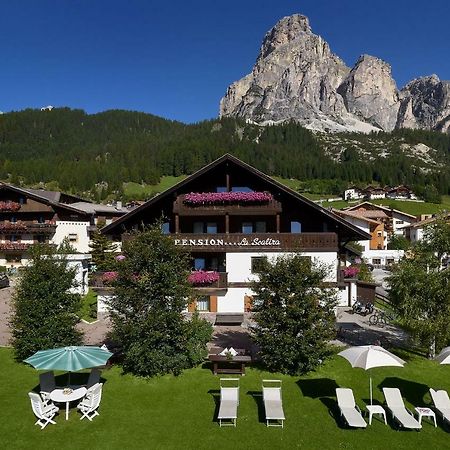 Mountain B&B - La Scalira Corvara In Badia Extérieur photo