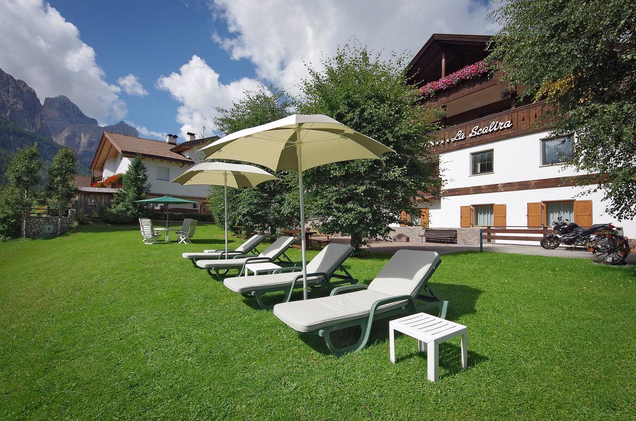 Mountain B&B - La Scalira Corvara In Badia Extérieur photo