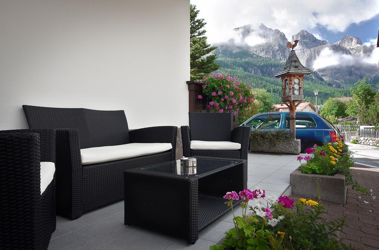 Mountain B&B - La Scalira Corvara In Badia Extérieur photo