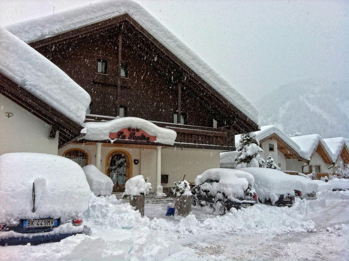 Mountain B&B - La Scalira Corvara In Badia Extérieur photo