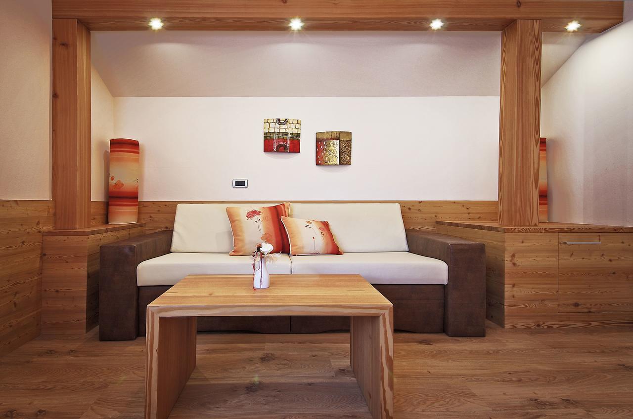 Mountain B&B - La Scalira Corvara In Badia Extérieur photo