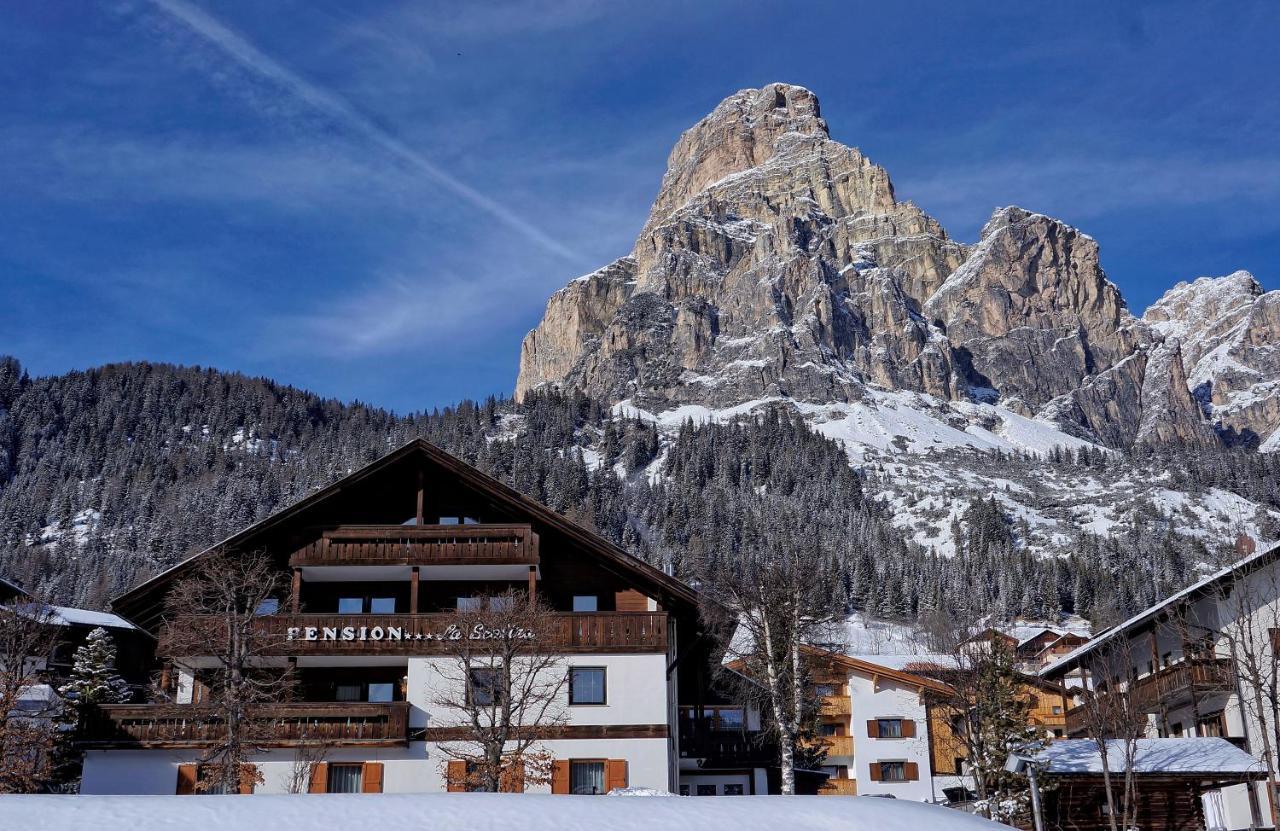 Mountain B&B - La Scalira Corvara In Badia Extérieur photo