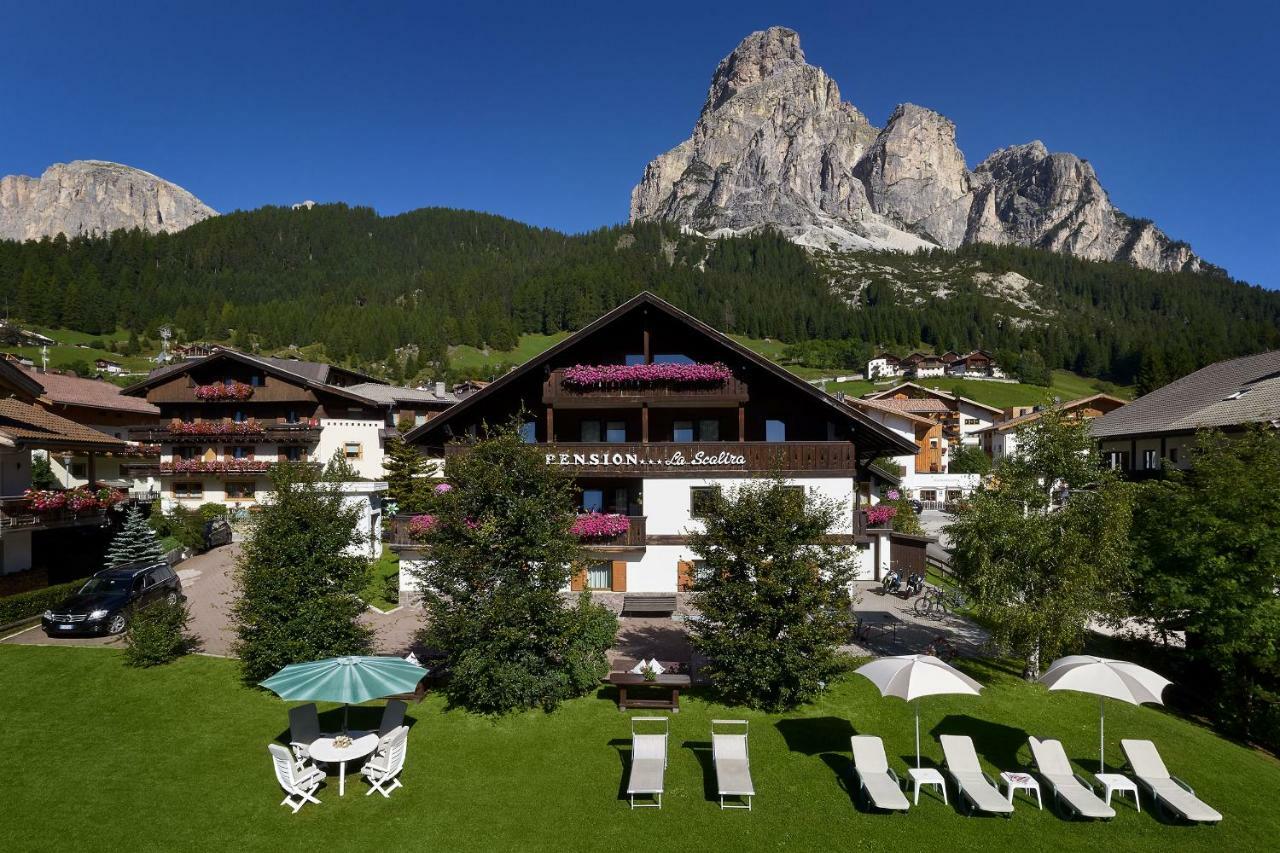 Mountain B&B - La Scalira Corvara In Badia Extérieur photo